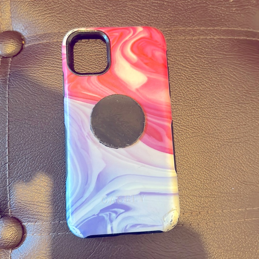 iPhone, 11 cell phone case multicolor